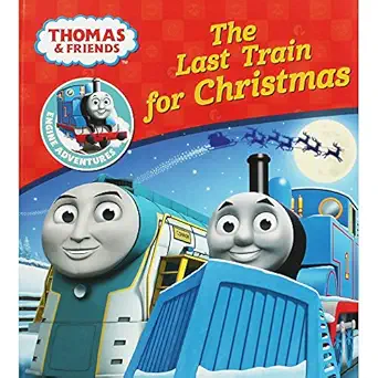 The Last Train for Christmas
